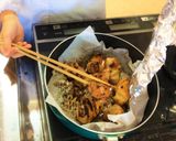簡単!鶏の照り焼き作り方3写真