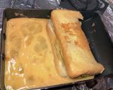 たまご焼のようなサンドイッチ作り方7写真