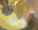 みりんキャラメルソース入りイタリアプリン作り方6写真