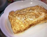 たまご焼のようなサンドイッチ作り方9写真
