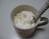 しょうが湯ヨーグルト♪作り方3写真