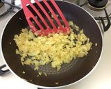 【幼児食】シャキシャキ鬼ハンバーグ作り方1写真