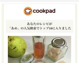 ★レンジで簡単カリンのど飴カリンシロップ作り方16写真
