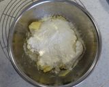 牛乳で作るいももち作り方4写真