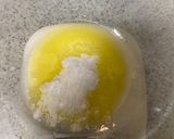 割って食べる！オートミールココアクッキー作り方2写真