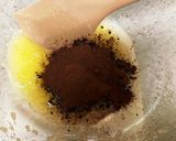 割って食べる！オートミールココアクッキー作り方3写真
