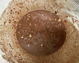 割って食べる！オートミールココアクッキー作り方5写真