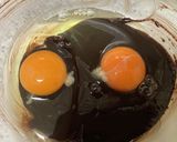 割って食べる！オートミールココアクッキー作り方4写真