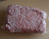 キャベツのひき肉入り重ね煮　maggi作り方2写真