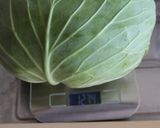 キャベツのひき肉入り重ね煮　maggi作り方4写真
