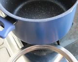 キャベツのひき肉入り重ね煮　maggi作り方9写真