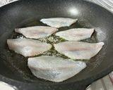 今からが旬！グレ（メジナ）ムニエル作り方4写真