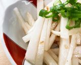 大根の梅肉サラダ作り方4写真