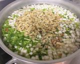 【保育園給食】かぶと竹輪のみそ汁作り方4写真