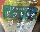 蕎麦の実トッピングのサラダ作り方1写真