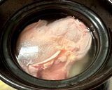簡単なのに絶品シンガポール風チキンライス作り方2写真