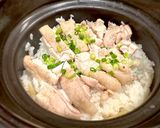 簡単なのに絶品シンガポール風チキンライス作り方4写真