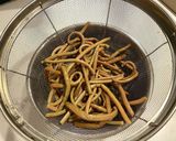 【簡単】豆腐と根菜の甘辛煮作り方1写真