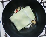 【主菜・副菜】ポークピッツァ作り方4写真