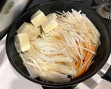 【簡単】豆腐と根菜の甘辛煮作り方5写真