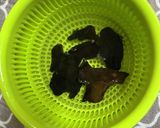 キクラゲのスープ作り方1写真