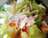 ほっこりスープ作り方3写真