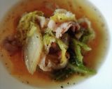 ほっこりスープ作り方5写真