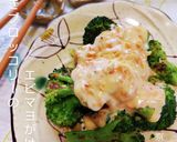 紹興酒香る茄子とブロッコリーの甘酢炒め作り方6写真
