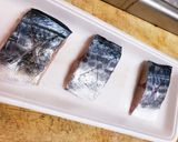 サワラ・サバの甘味噌だれの餡かけ焼き✧︎作り方2写真
