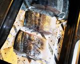サワラ・サバの甘味噌だれの餡かけ焼き✧︎作り方3写真