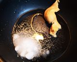サワラ・サバの甘味噌だれの餡かけ焼き✧︎作り方4写真