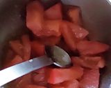 昼食おもてなし☆手作りツナ☆ブルスケッタ作り方2写真