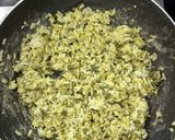 余ったお茶殻で!香り広がるお茶ーハン作り方3写真