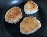 焼きおにぎり作り方3写真