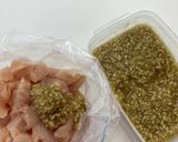 簡単！冷凍でも冷ご飯でも！本格中華がゆ！作り方2写真