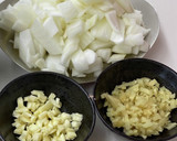 簡単！冷凍でも冷ご飯でも！本格中華がゆ！作り方3写真