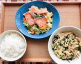 【主菜・副菜】レンジで簡単ニラ玉作り方7写真