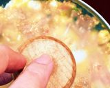 韓国家庭料理☆キムチごはん卵焼き作り方4写真