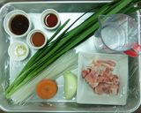 【主菜・副菜】レンジでお手軽チャプチェ作り方1写真