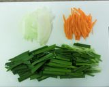 【主菜・副菜】レンジでお手軽チャプチェ作り方2写真