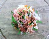 【主菜・副菜】レンジでお手軽チャプチェ作り方4写真