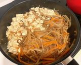 【簡単】豆腐と根菜の甘辛煮作り方6写真