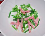 和風パスタ〜うどんスープのもと〜作り方3写真