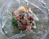 【主菜・副菜】レンジでお手軽チャプチェ作り方5写真