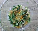 【主菜・副菜】レンジでお手軽チャプチェ作り方6写真