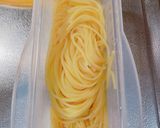 和風パスタ〜うどんスープのもと〜作り方5写真
