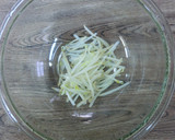 【副菜】レンジで☆もやしのさっぱり和え作り方2写真