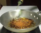 なめことトマトのコク旨ペペロンチーノ♡⃛作り方10写真