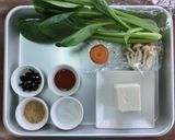 【副菜】水切り不要！レンジで超簡単白和え作り方1写真