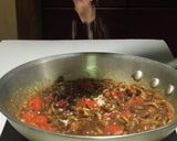 なめことトマトのコク旨ペペロンチーノ♡⃛作り方18写真